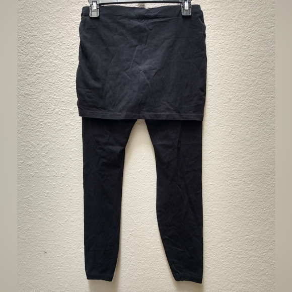 Cabi M'Leggings Skirt Leggings in Black - Picture 7 of 8
